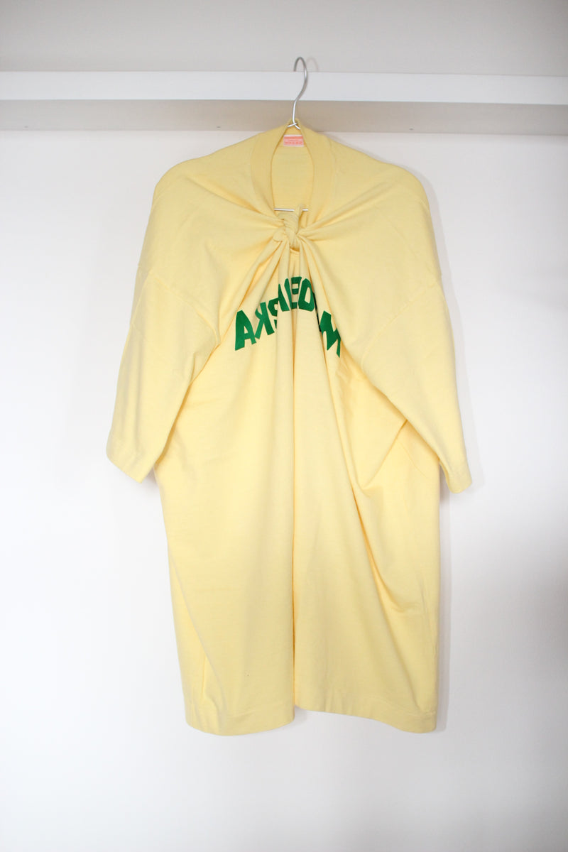 294 KNOT FLOCKY LOGO BIG T – KAUFHAUS