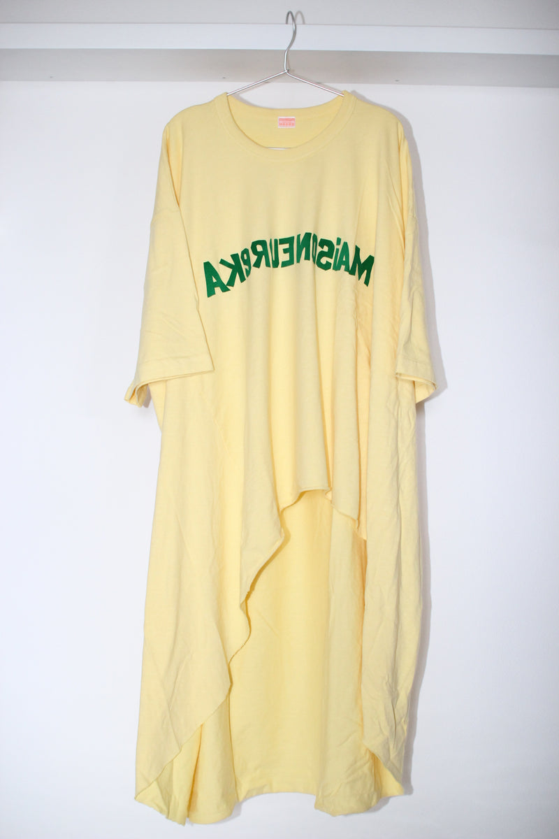 トップス MAISON EUREKA KNOT FLOCKY LOGO BIG T MAISON EUREKA KNOT PRINT BIG T | AAR