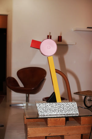 Tahiti by Ettore Sottsass / Memphis Milano