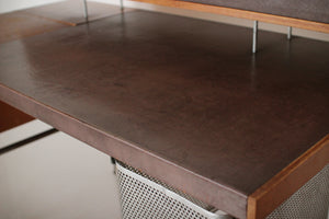 George Nelson / Home Office desk Model 4658