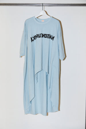 #297 FLOCKY DRAPE BIG T