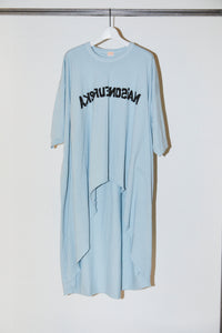 #297 FLOCKY DRAPE BIG T
