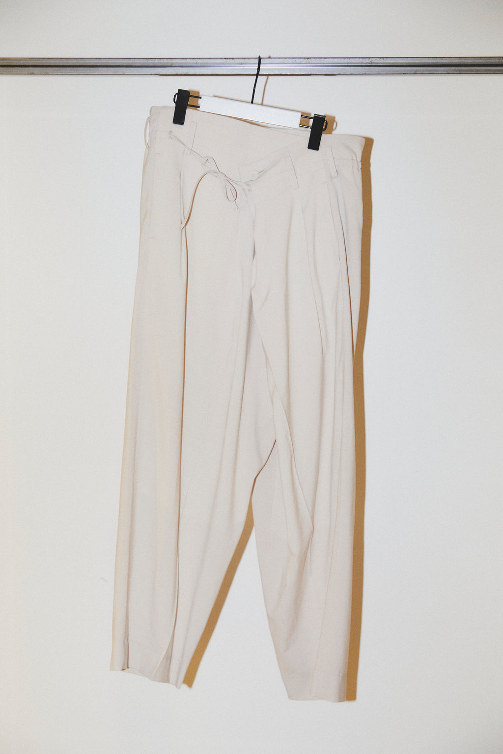 #301 WRAP PANTS　