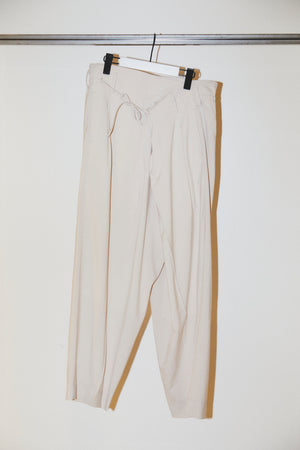 #301 WRAP PANTS　