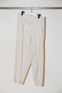 #301 WRAP PANTS　