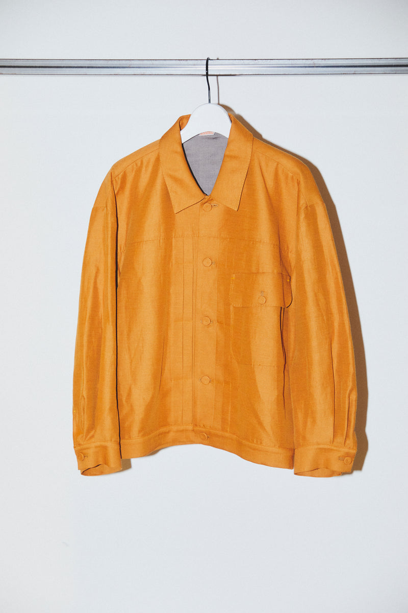 メゾンエウレカ maison eureka ダウンジャケット　レッド　S MAISON EUREKA（メゾンエウレカ）の古着・中古品の通販サイト