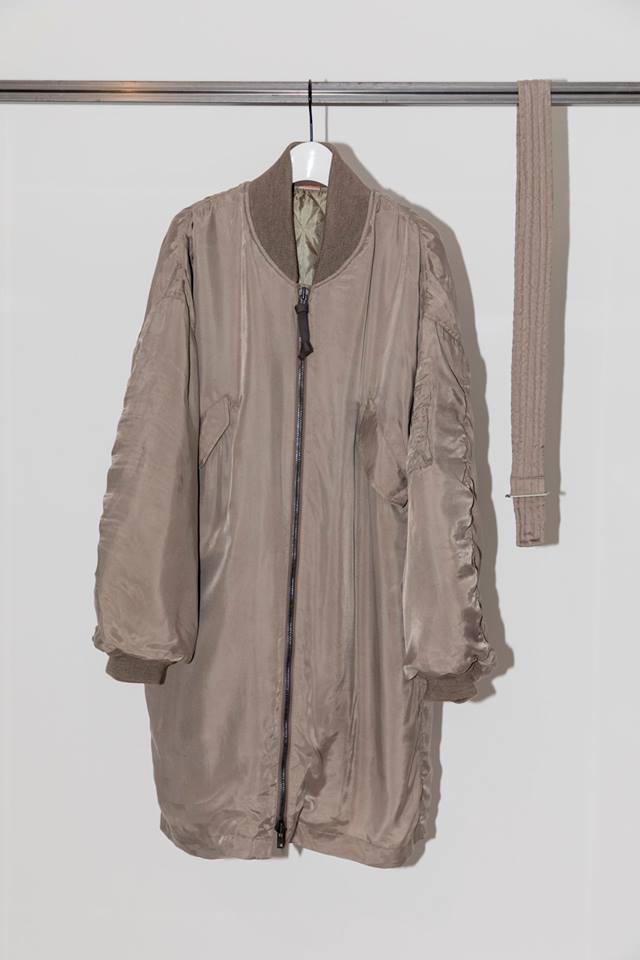 #128 BLOUSON COAT