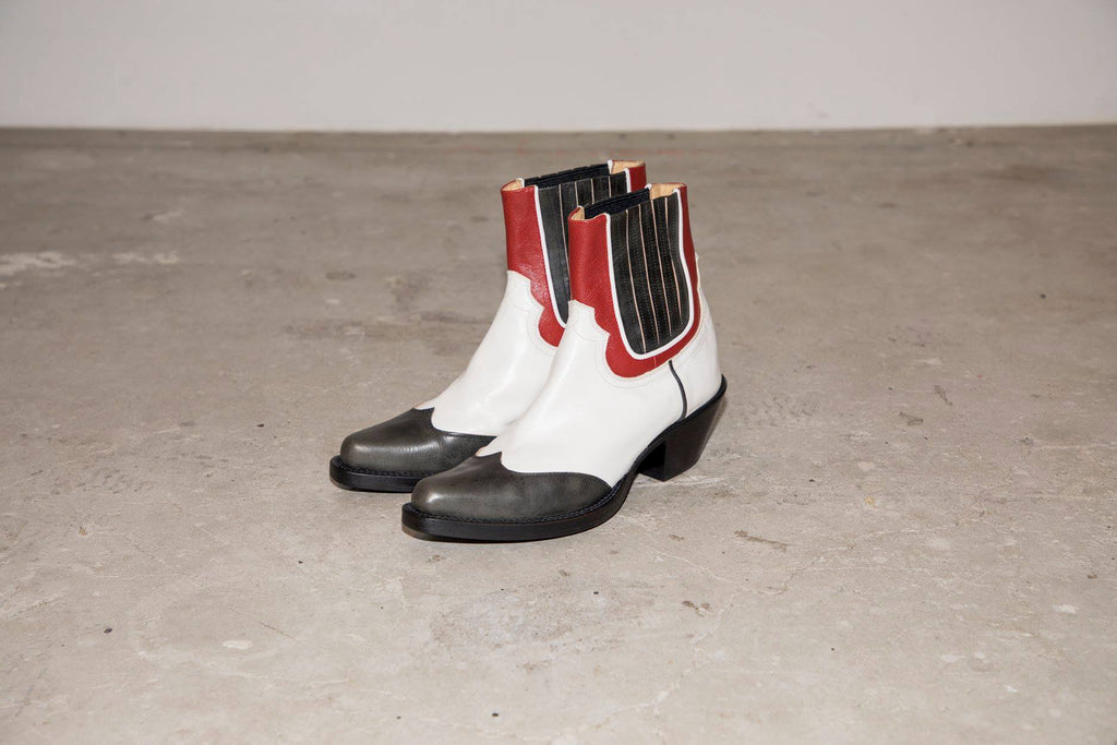 #104 WESTERN SIDE GORE BOOTS