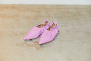 #314 POINTED BALLET SHOES