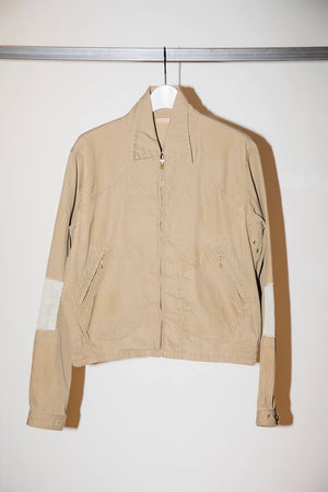 #160 BURBERRY CLOTH WORK JACKET