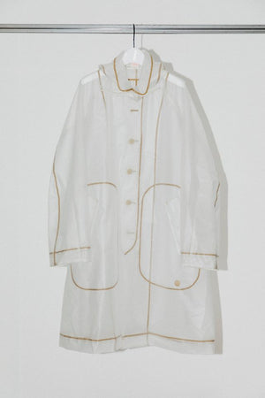 #190 THEMOPLASTIC RAIN COAT