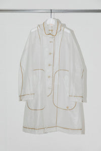 #190 THEMOPLASTIC RAIN COAT
