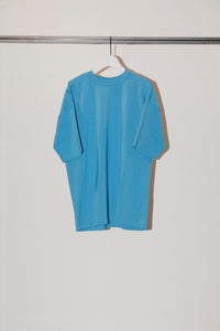 #080 GIZA COTTON HEVEY WEIGHT S/S TEE - 1PIECE
