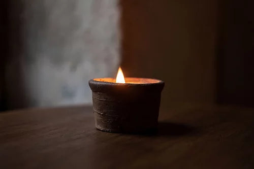 RYOKO / HIKARI : SCENTED CANDLE #01
