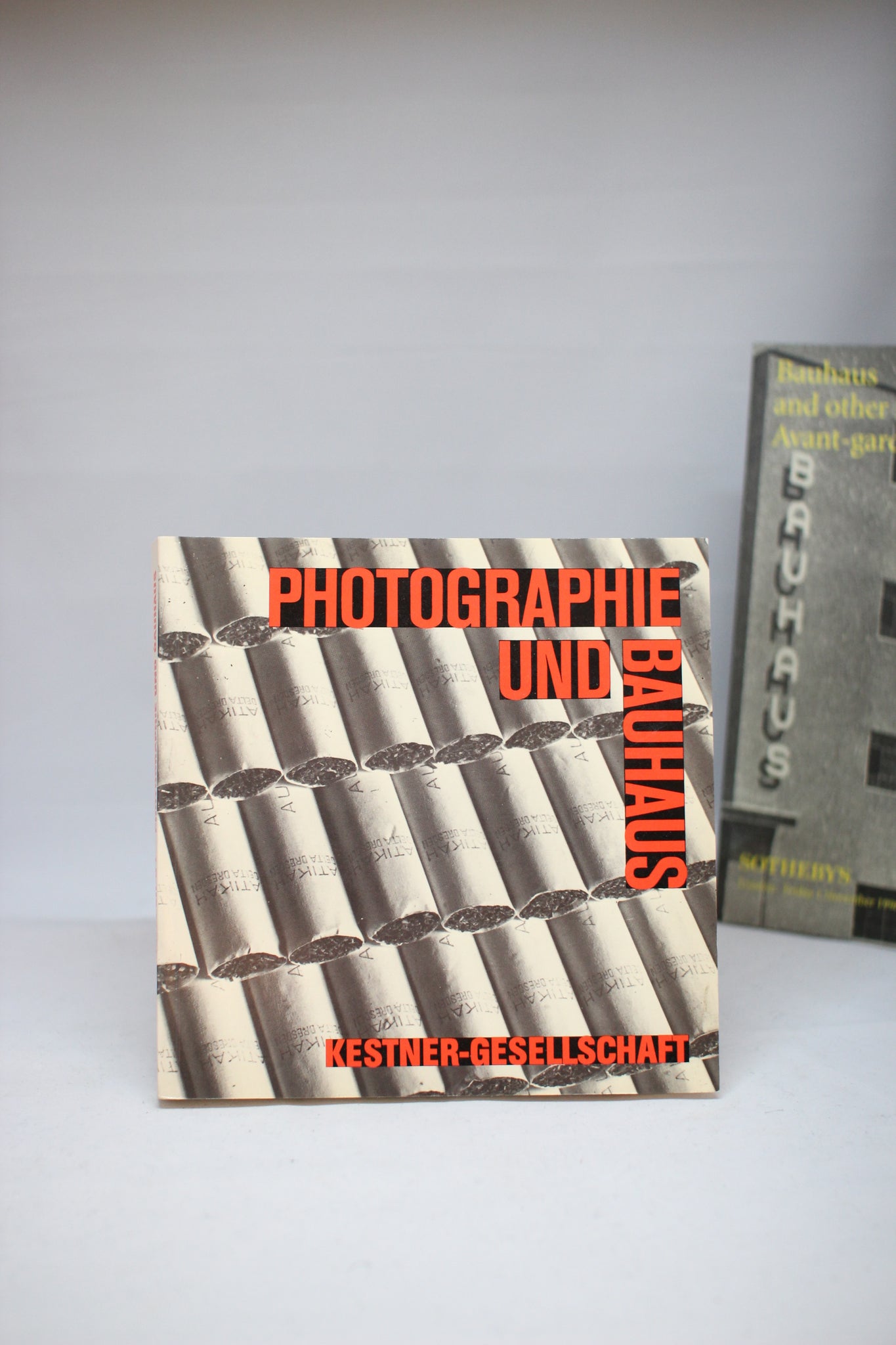 Photographie und Bauhaus