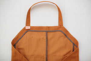 #304 MAXI APRON