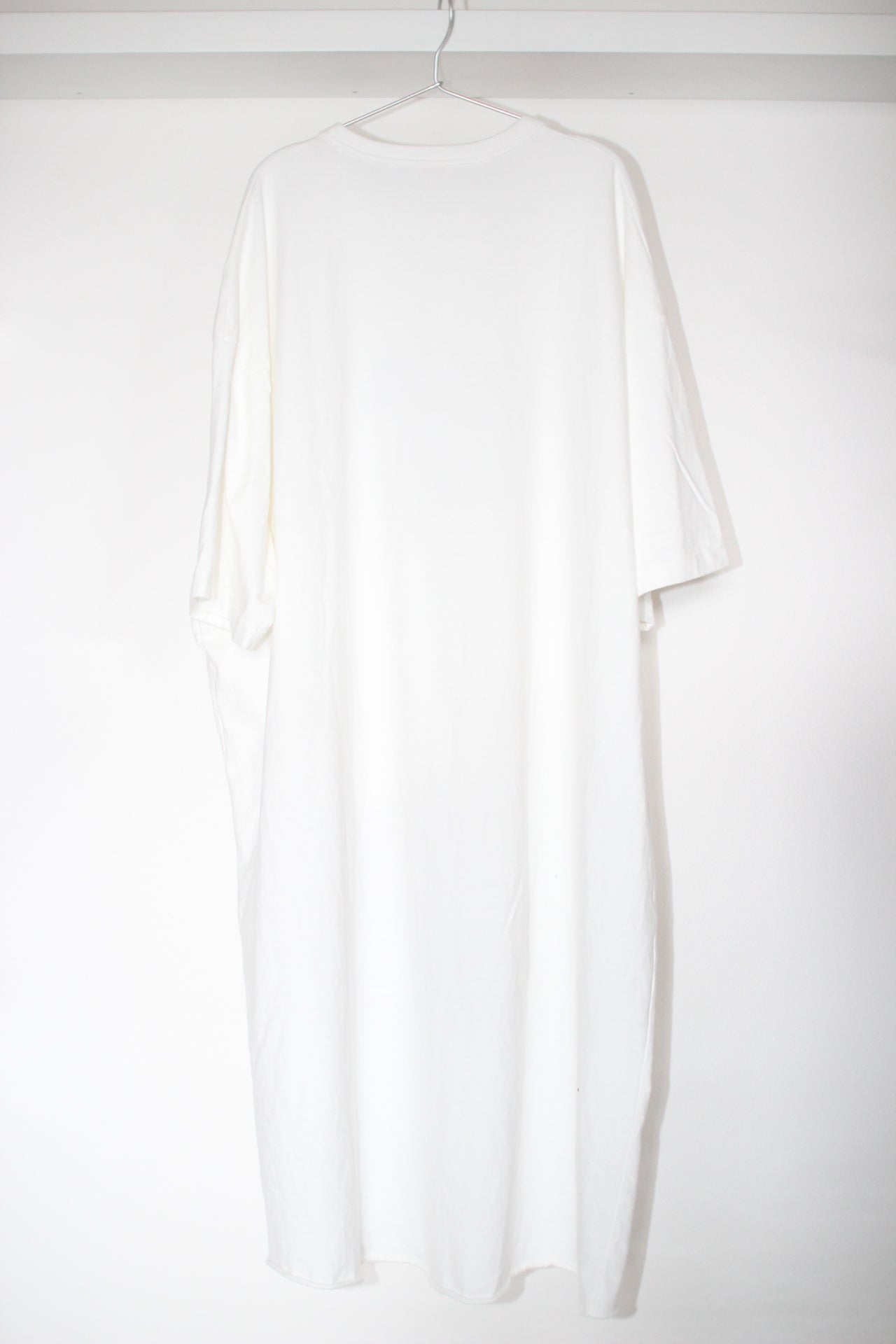 #297 FLOCKY DRAPE BIG T　