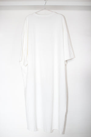 #297 FLOCKY DRAPE BIG T　