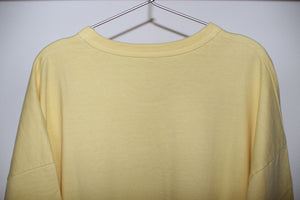 #297 FLOCKY DRAPE BIG T　