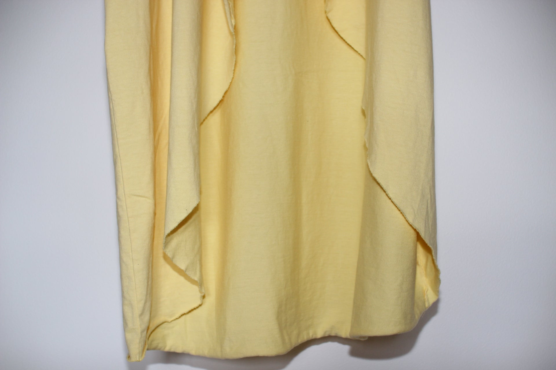 #297 FLOCKY DRAPE BIG T　