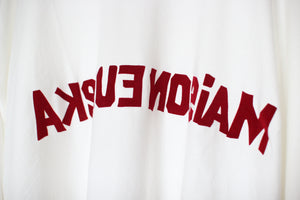 #294 KNOT FLOCKY LOGO BIG T　