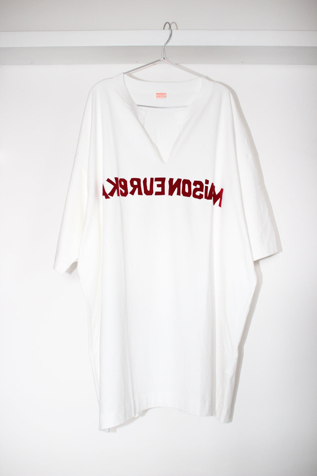 #294 KNOT FLOCKY LOGO BIG T　