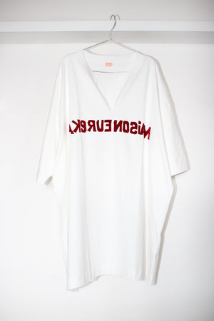 #294 KNOT FLOCKY LOGO BIG T　