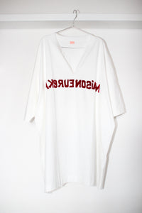 #294 KNOT FLOCKY LOGO BIG T　