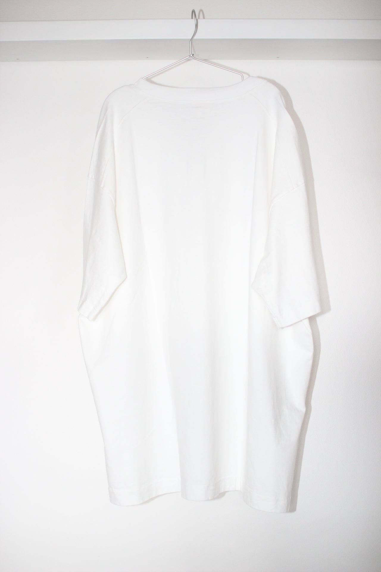 #294 KNOT FLOCKY LOGO BIG T　