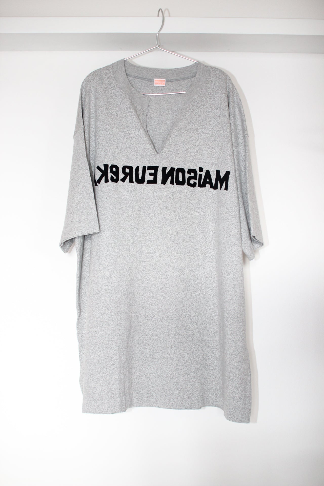 #294 KNOT FLOCKY LOGO BIG T