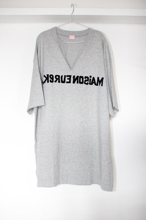 #294 KNOT FLOCKY LOGO BIG T