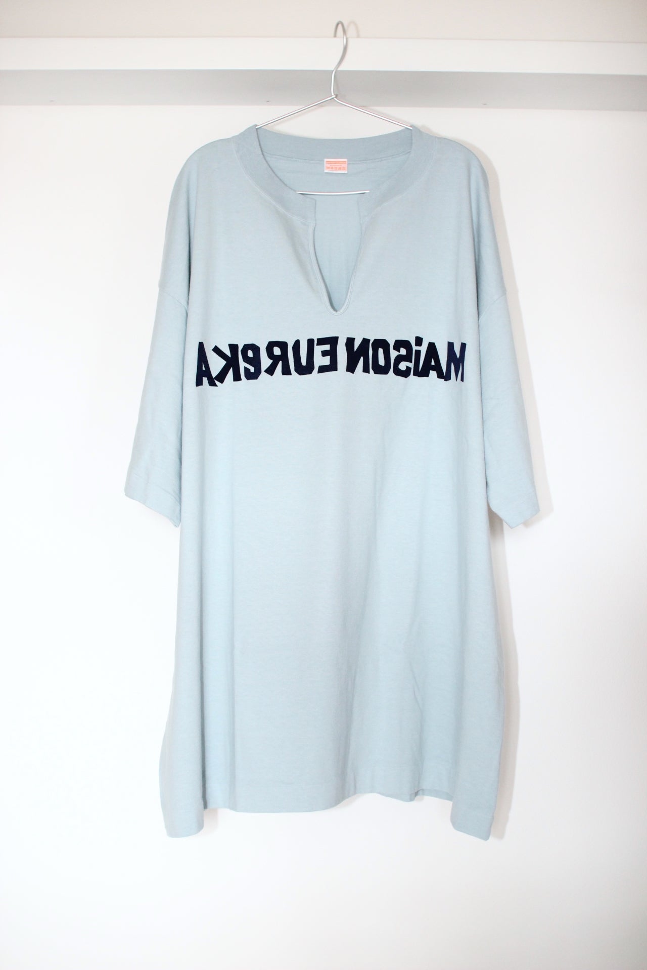 #294 KNOT FLOCKY LOGO BIG T　