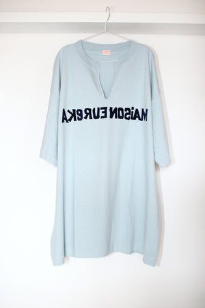 #294 KNOT FLOCKY LOGO BIG T　