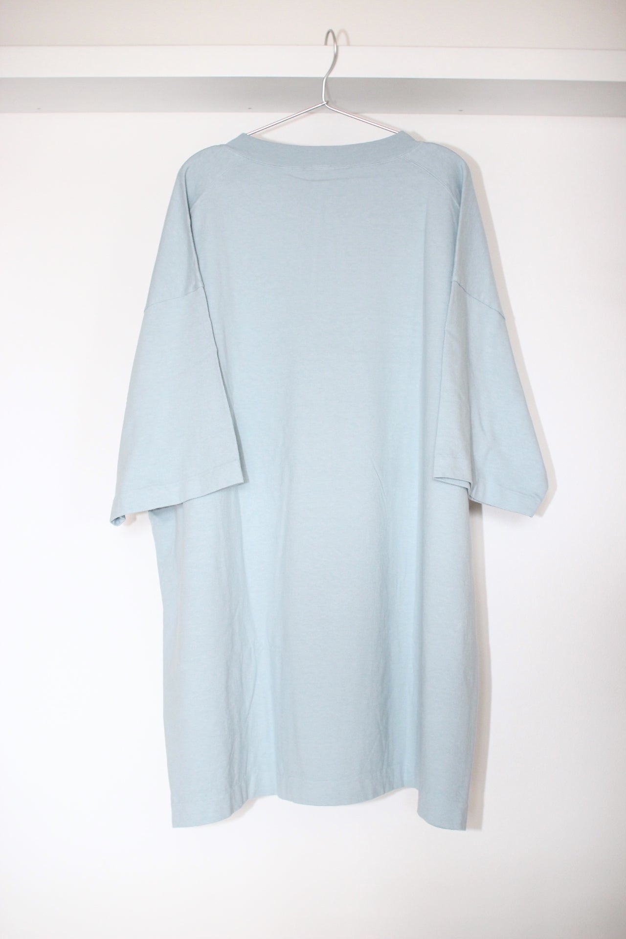 #294 KNOT FLOCKY LOGO BIG T　