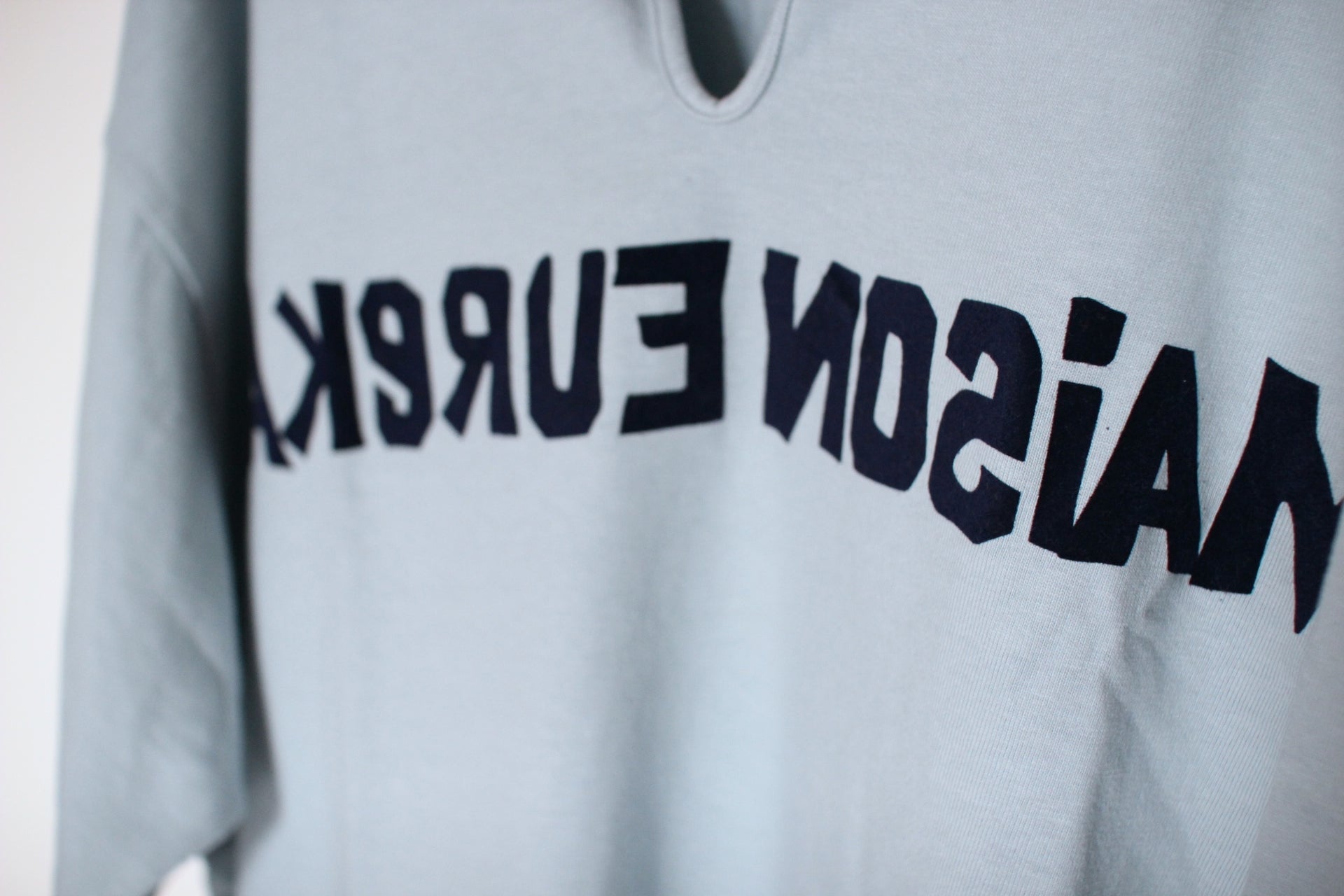 #294 KNOT FLOCKY LOGO BIG T　