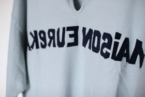 #294 KNOT FLOCKY LOGO BIG T　
