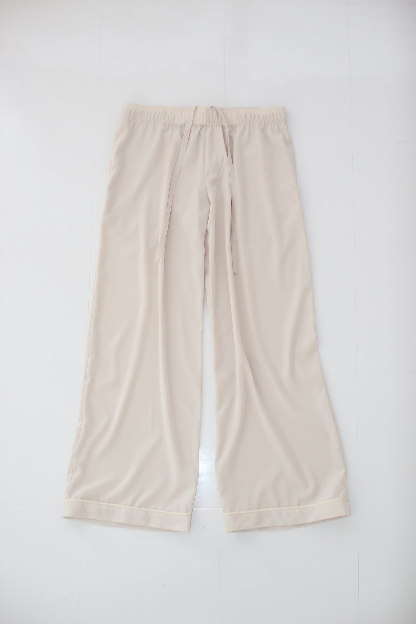 #153 TENCEL WIDE EASY PANTS