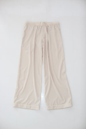 #153 TENCEL WIDE EASY PANTS