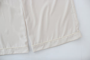 #153 TENCEL WIDE EASY PANTS