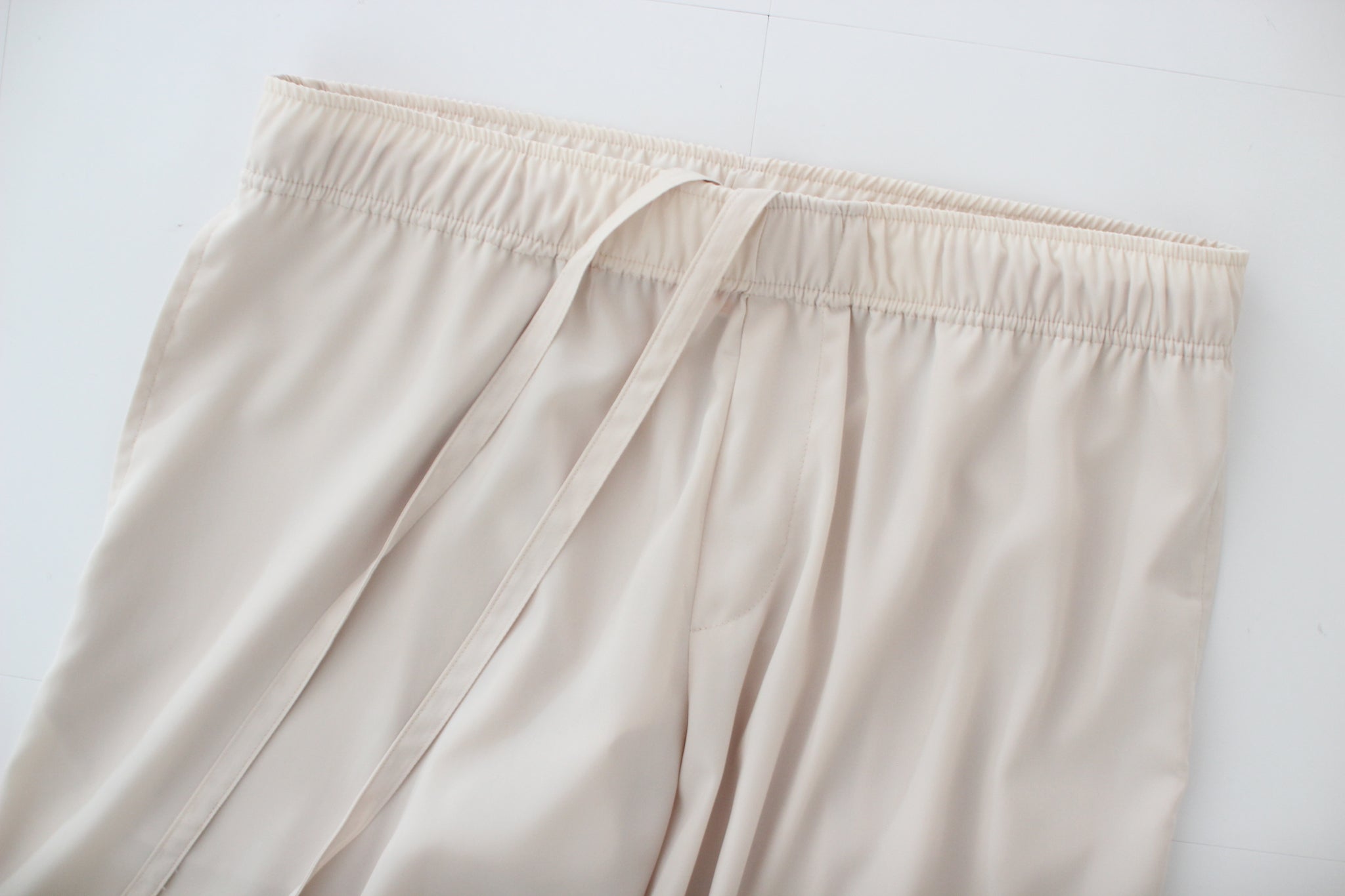 #153 TENCEL WIDE EASY PANTS
