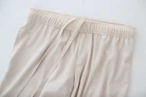 #153 TENCEL WIDE EASY PANTS