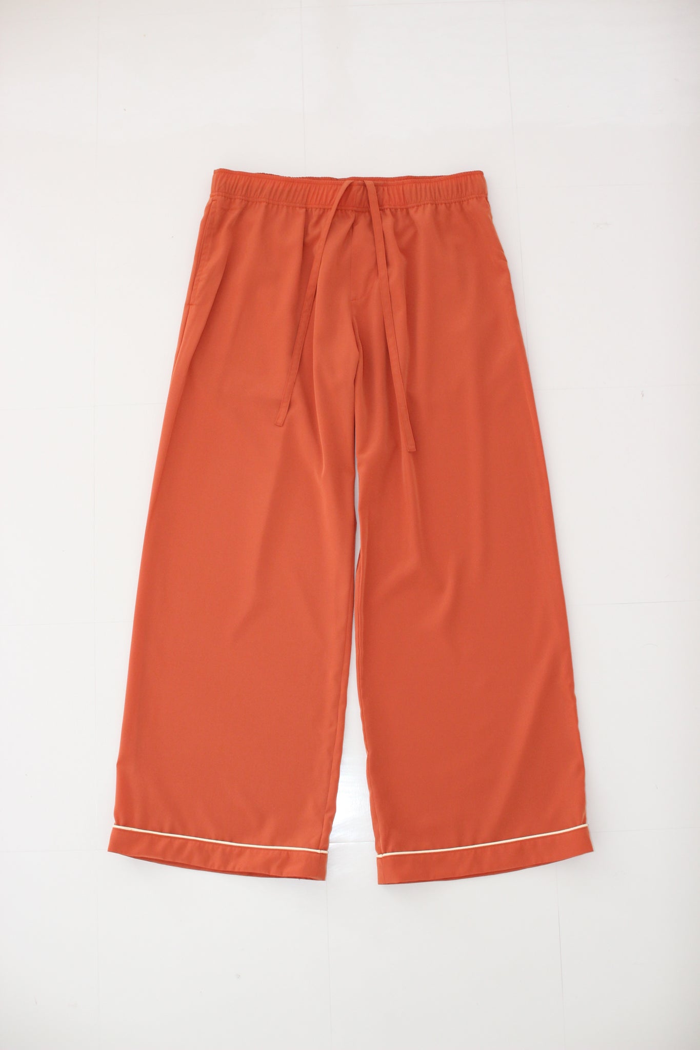 #153 TENCEL WIDE EASY PANTS