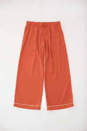 #153 TENCEL WIDE EASY PANTS