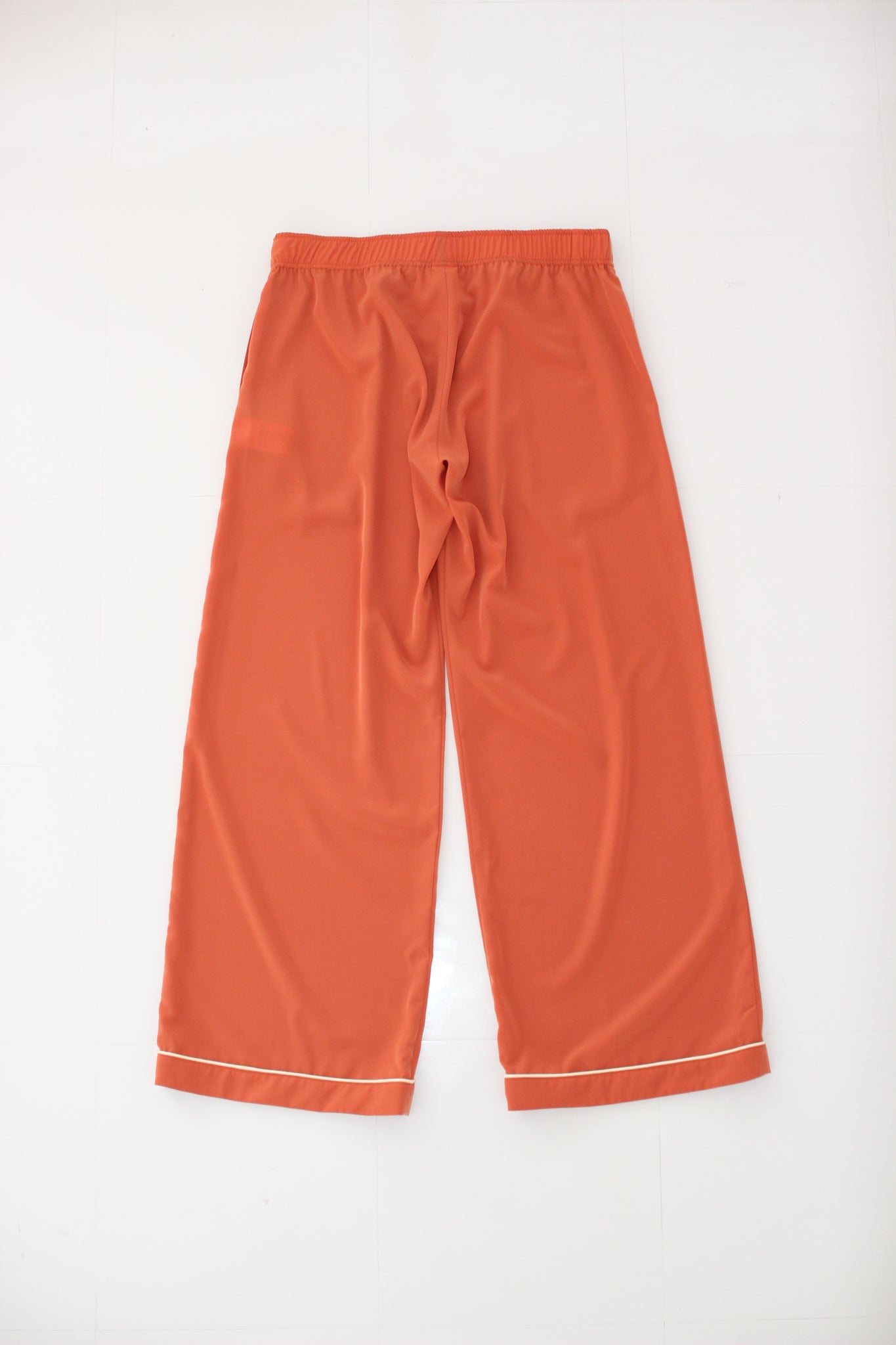 #153 TENCEL WIDE EASY PANTS