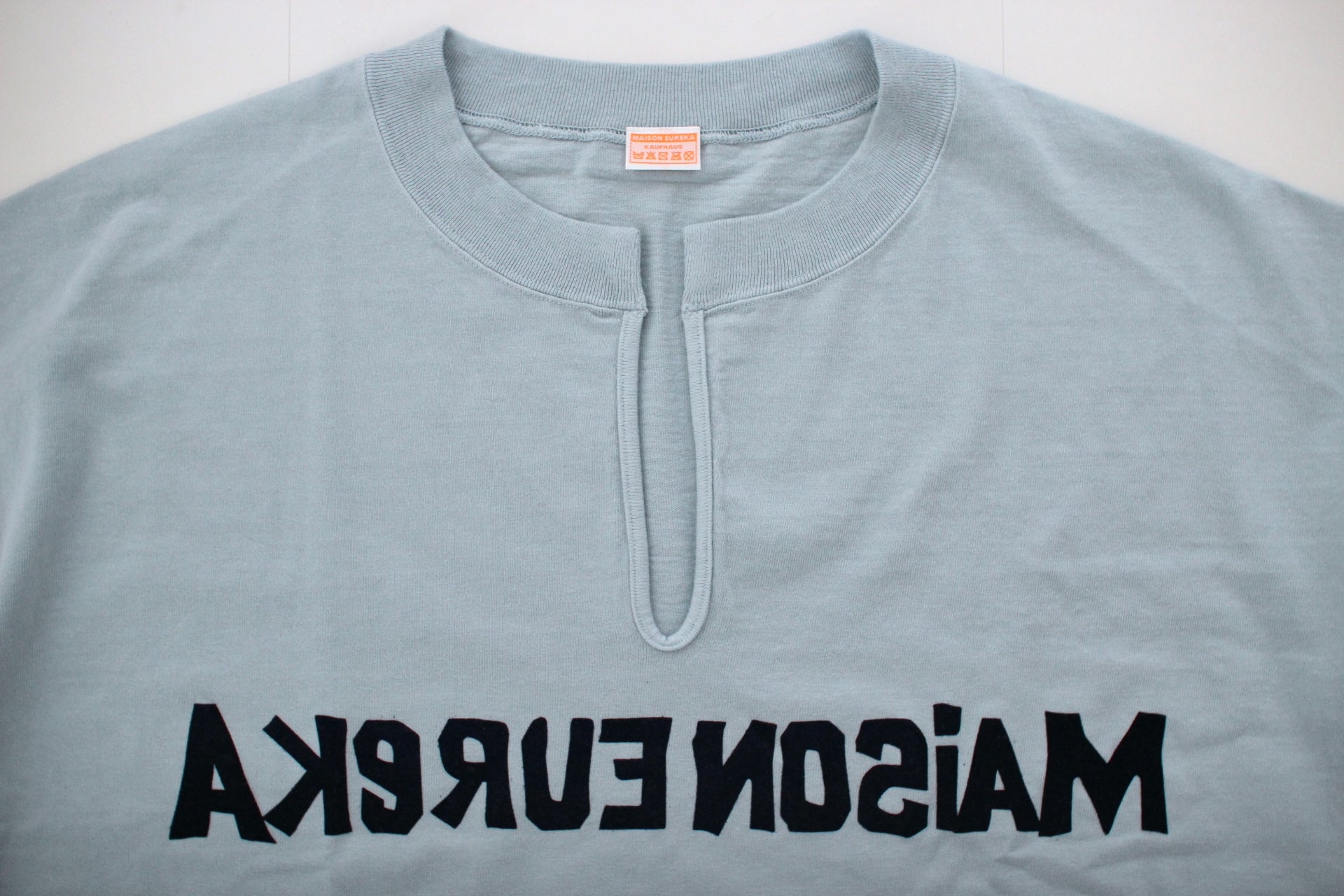 #294 KNOT FLOCKY LOGO BIG T　