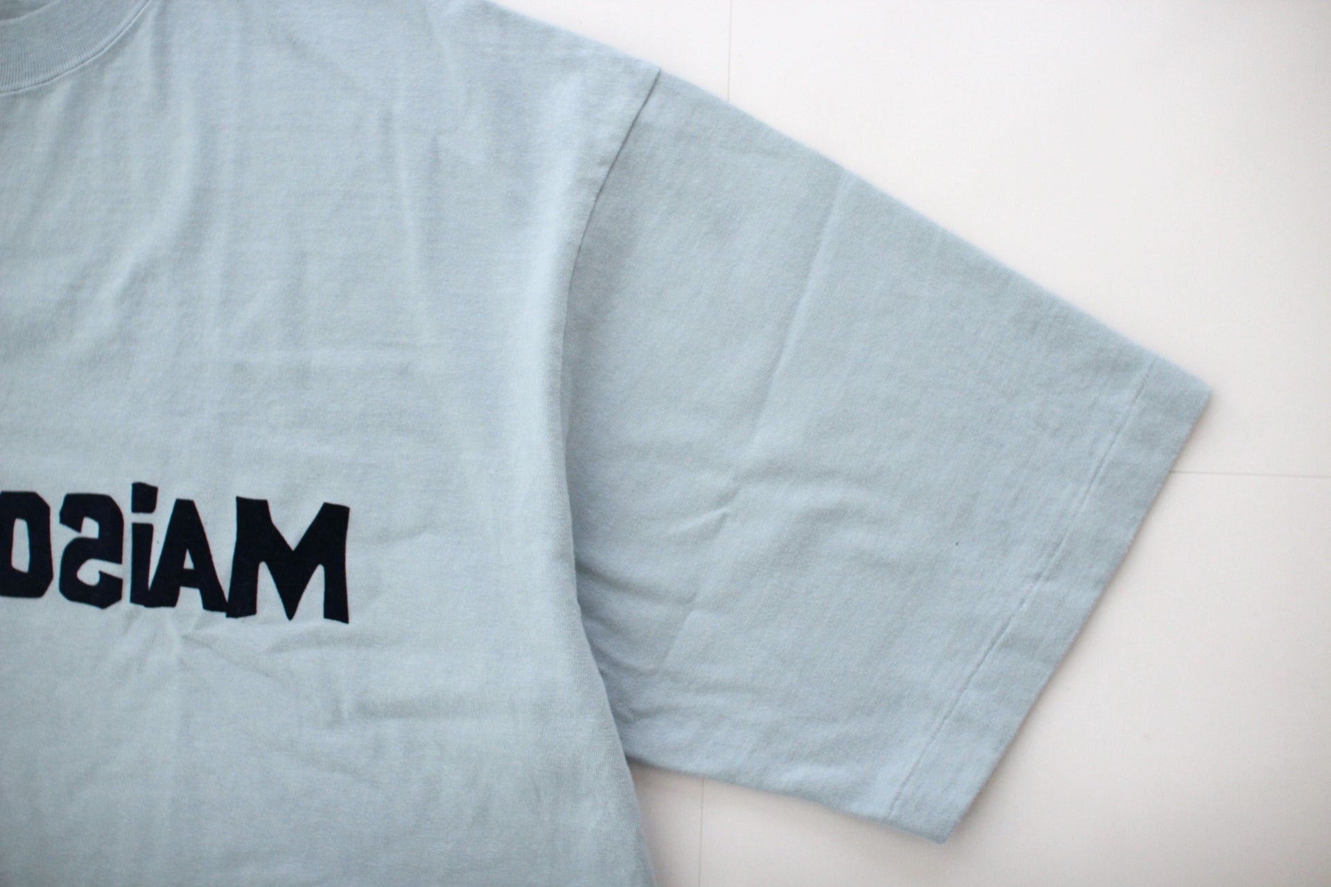 #294 KNOT FLOCKY LOGO BIG T　