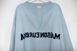 #294 KNOT FLOCKY LOGO BIG T　