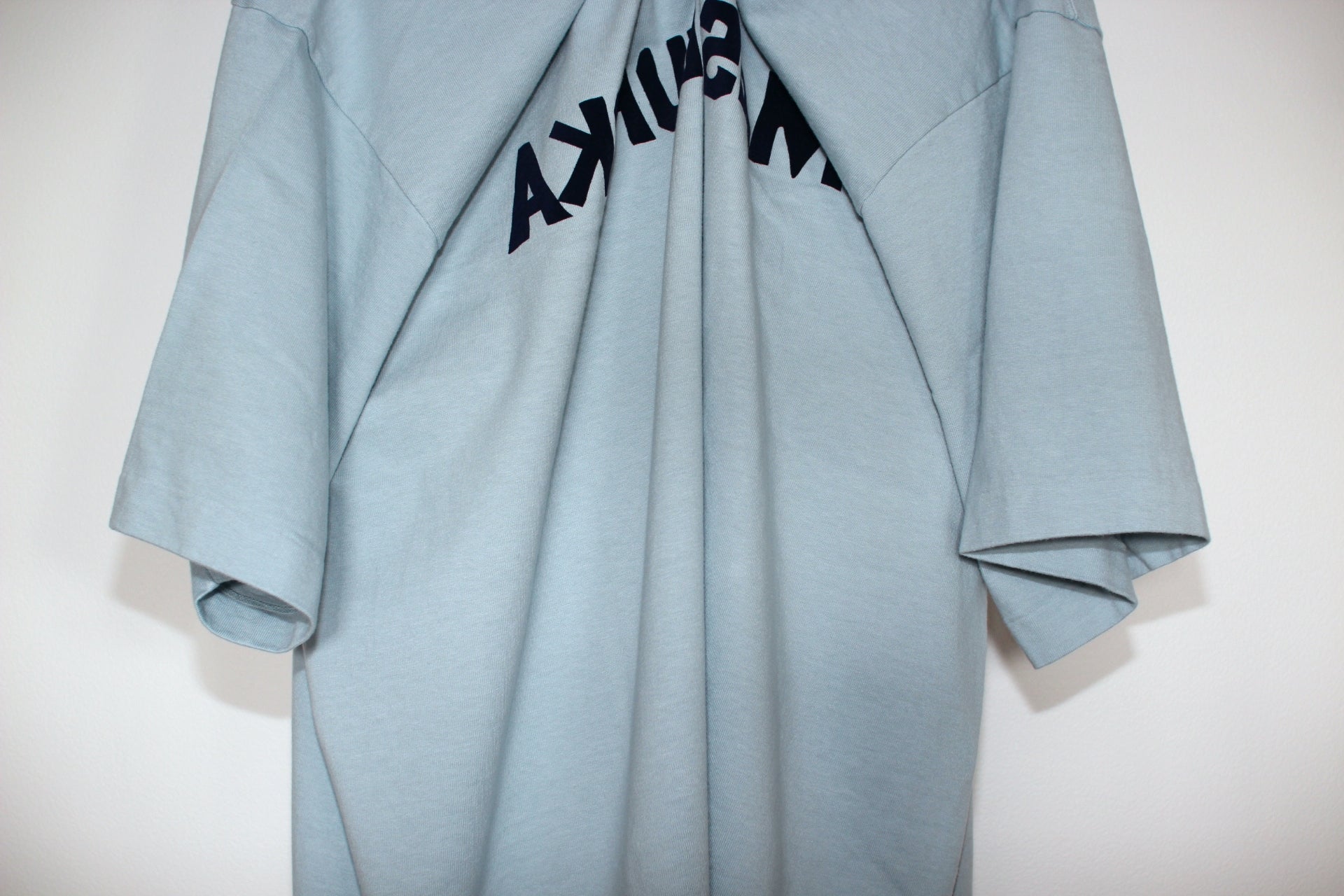 #294 KNOT FLOCKY LOGO BIG T　