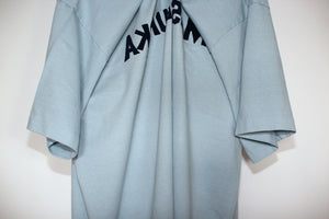 #294 KNOT FLOCKY LOGO BIG T　