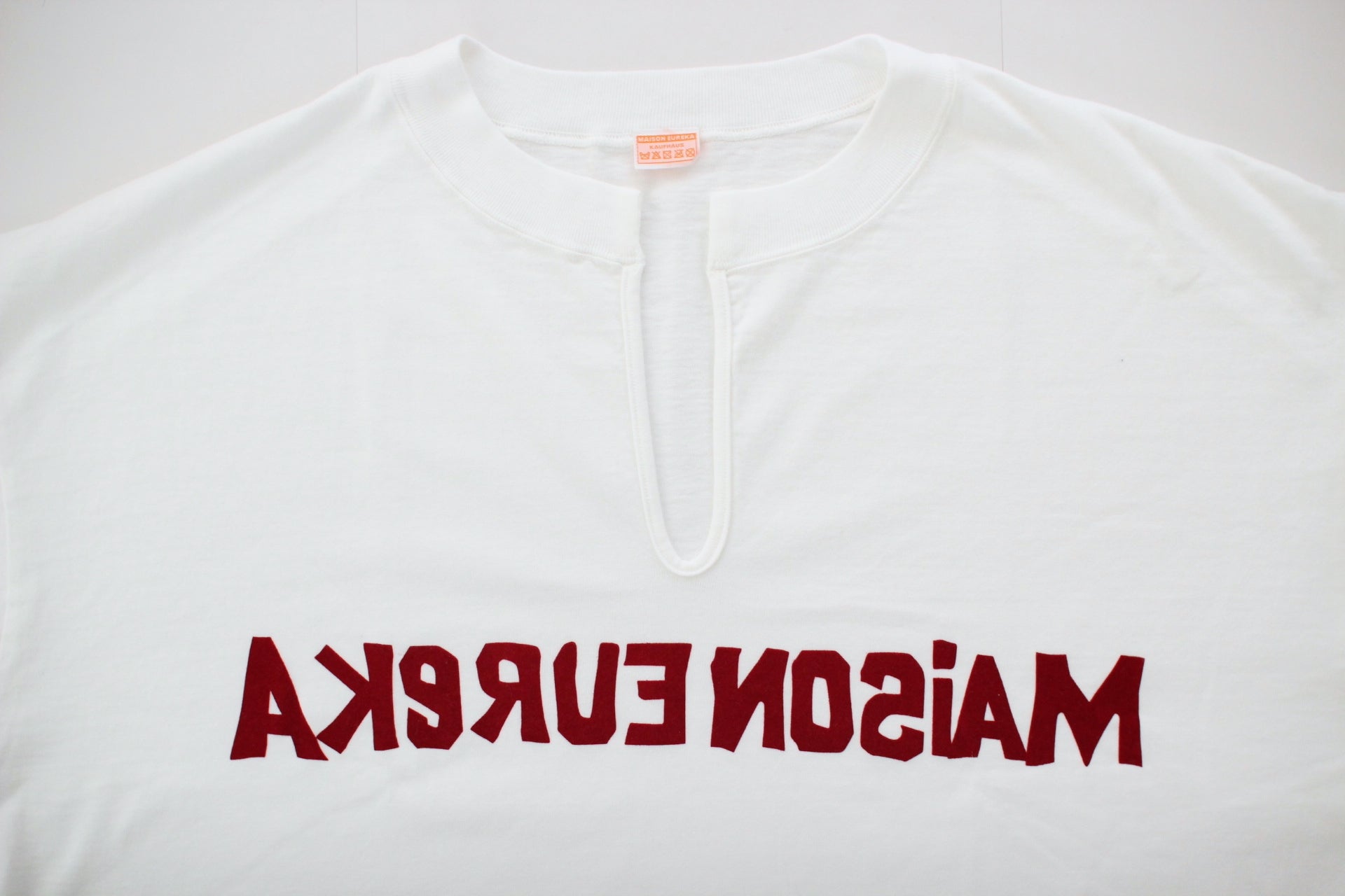 #294 KNOT FLOCKY LOGO BIG T　